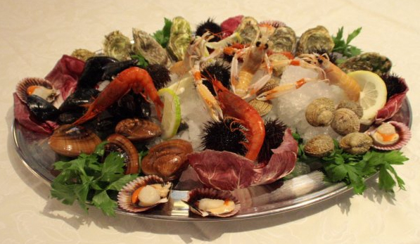 Ristorante da Pietro Antipasto Misto