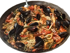 Ristorante da Pietro Paella