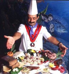 il ristorante di Pietro Marras