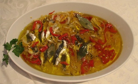 Ristorante da Pietro Antipasto